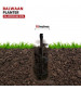 Earth Auger Planter 10 inch Double Spiral PT-10D